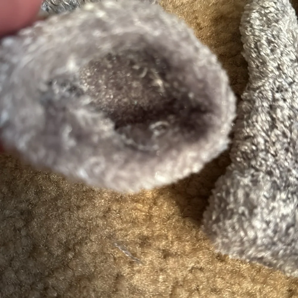 GIRLS - Faux Fur Mittens